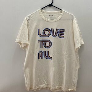 Madewell Tee